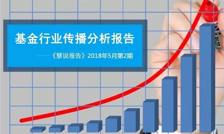 【慧說(shuō)報(bào)告】基金行業(yè)傳播分析（2018年5月第2期）