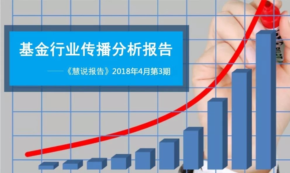 【慧說報(bào)告】基金行業(yè)傳播分析（2018年4月第3期）