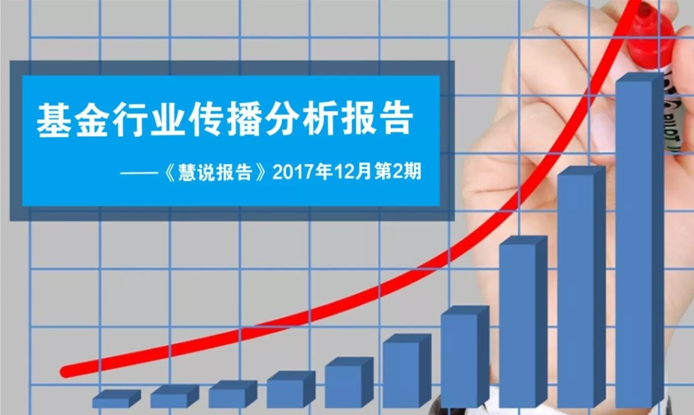 【慧說(shuō)報(bào)告2017年12月第2期】基金行業(yè)傳播分析：消費(fèi)白酒受追捧、醫(yī)藥主題迎生機(jī)